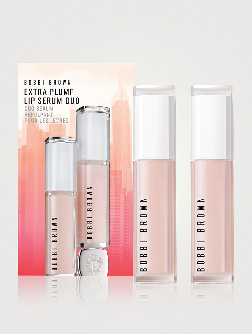 Extra Plump Lip Serum Duo