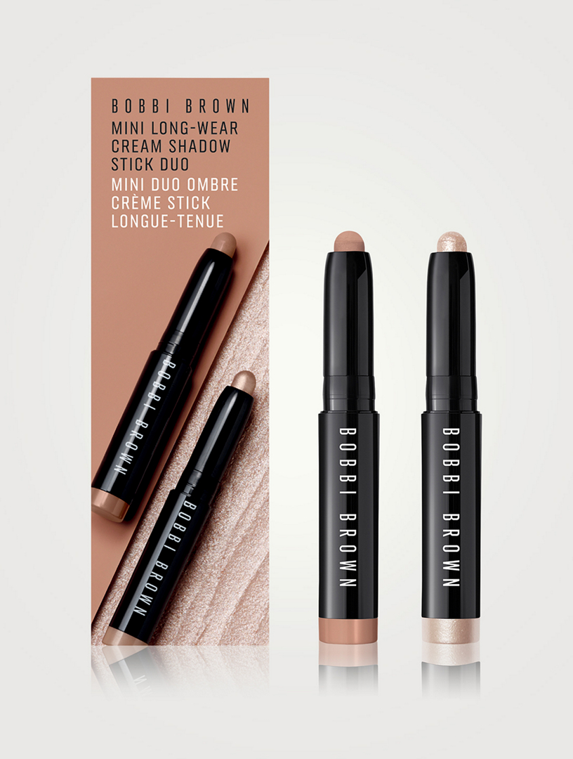 Mini Long-Wear Cream Shadow Stick Duo