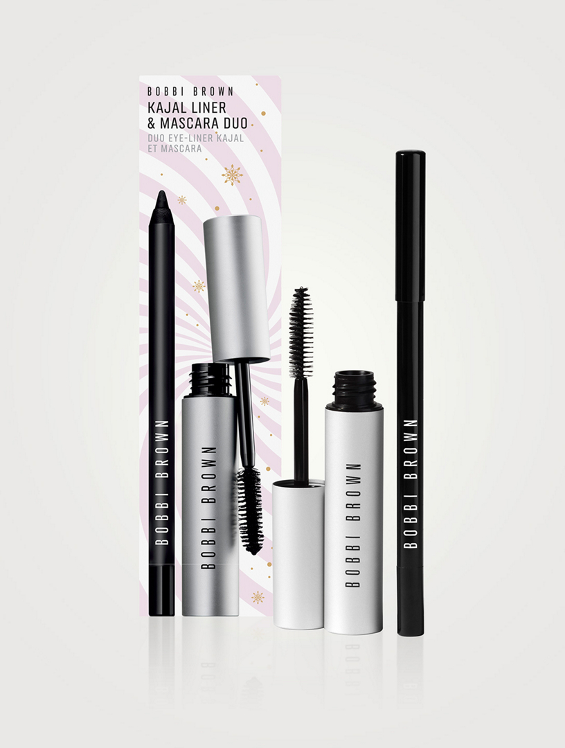 Kajal Liner & Mascara Duo