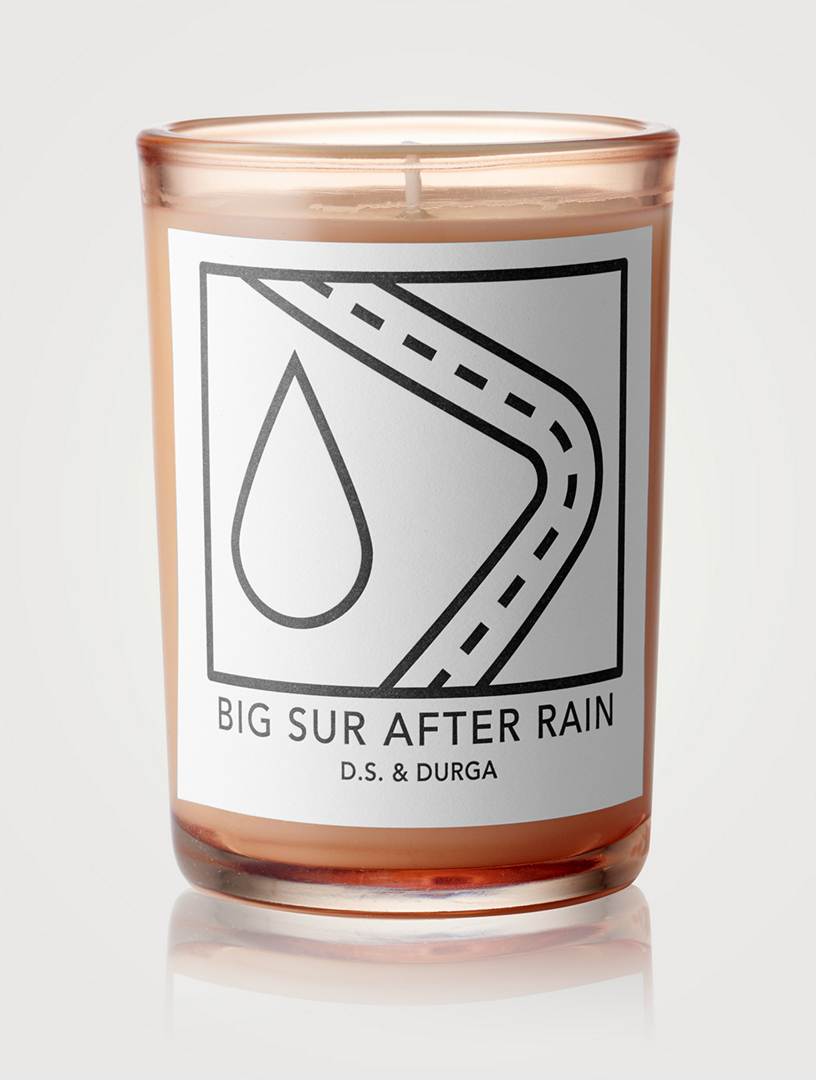 Big Sur After Rain Candle