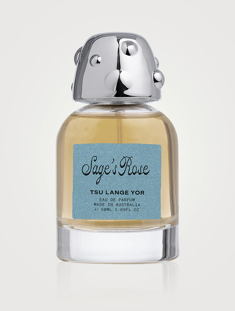 Eau de parfum Sage's Rose