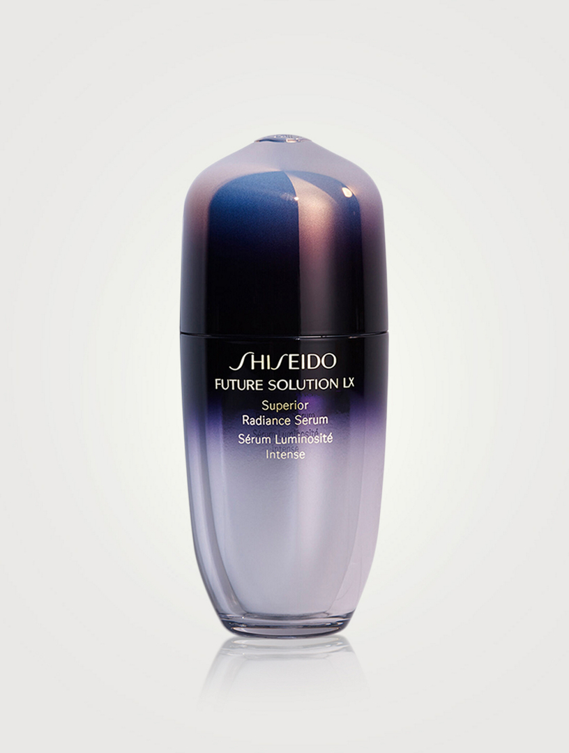 SHISEIDO Future Solution LX Superior Radiance Serum | Holt Renfrew