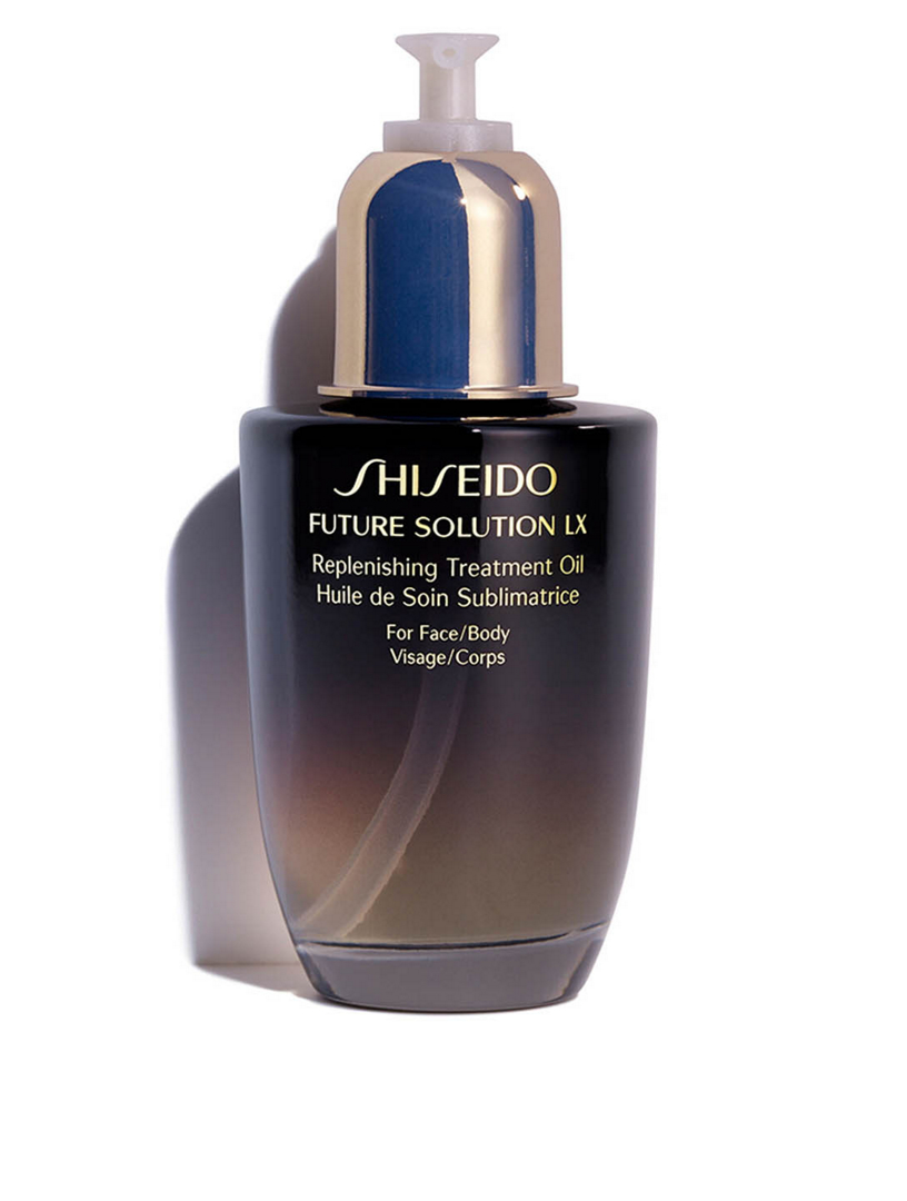 SHISEIDO Future Solution LX Replenishing Treatment Oil