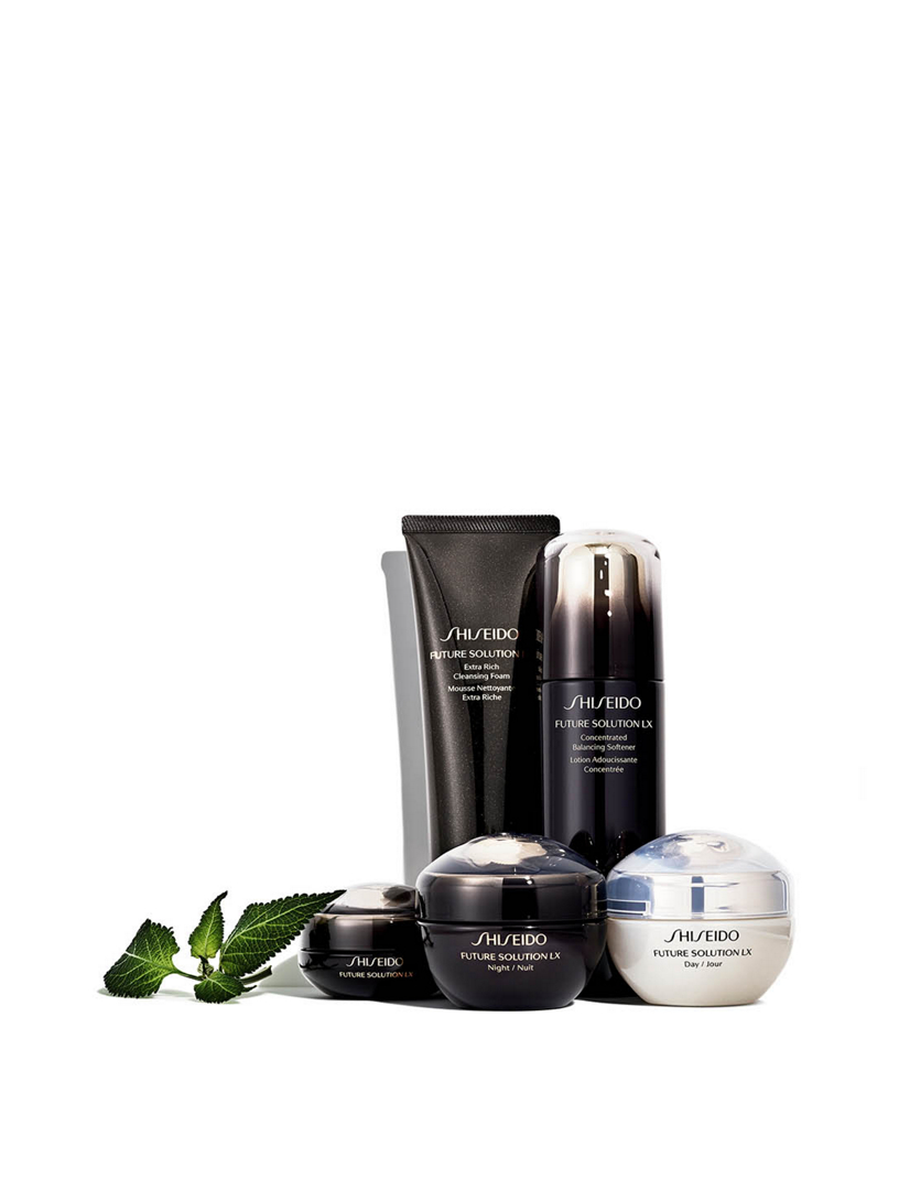 SHISEIDO Future Solution LX Replenishing Treatment Oil