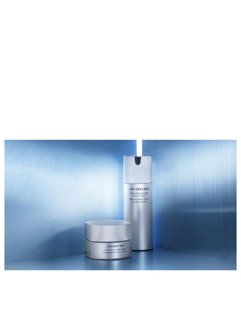 Shiseido Men Total Revitalizer Light Fluid