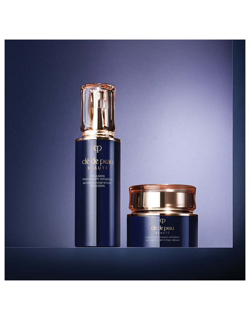 CLÉ DE PEAU BEAUTÉ Intensive Fortifying Cream | Holt Renfrew