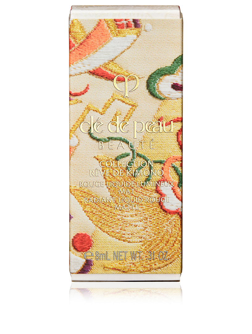 Radiant Liquid Rouge Matte - Kimono Dream Limited Edition