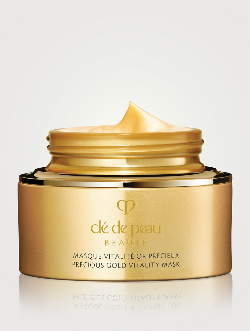 ♡clé de peau♡Precious Gold Vitality Mask Precious Gold Vitality Mask | Clé de Peau Beauté