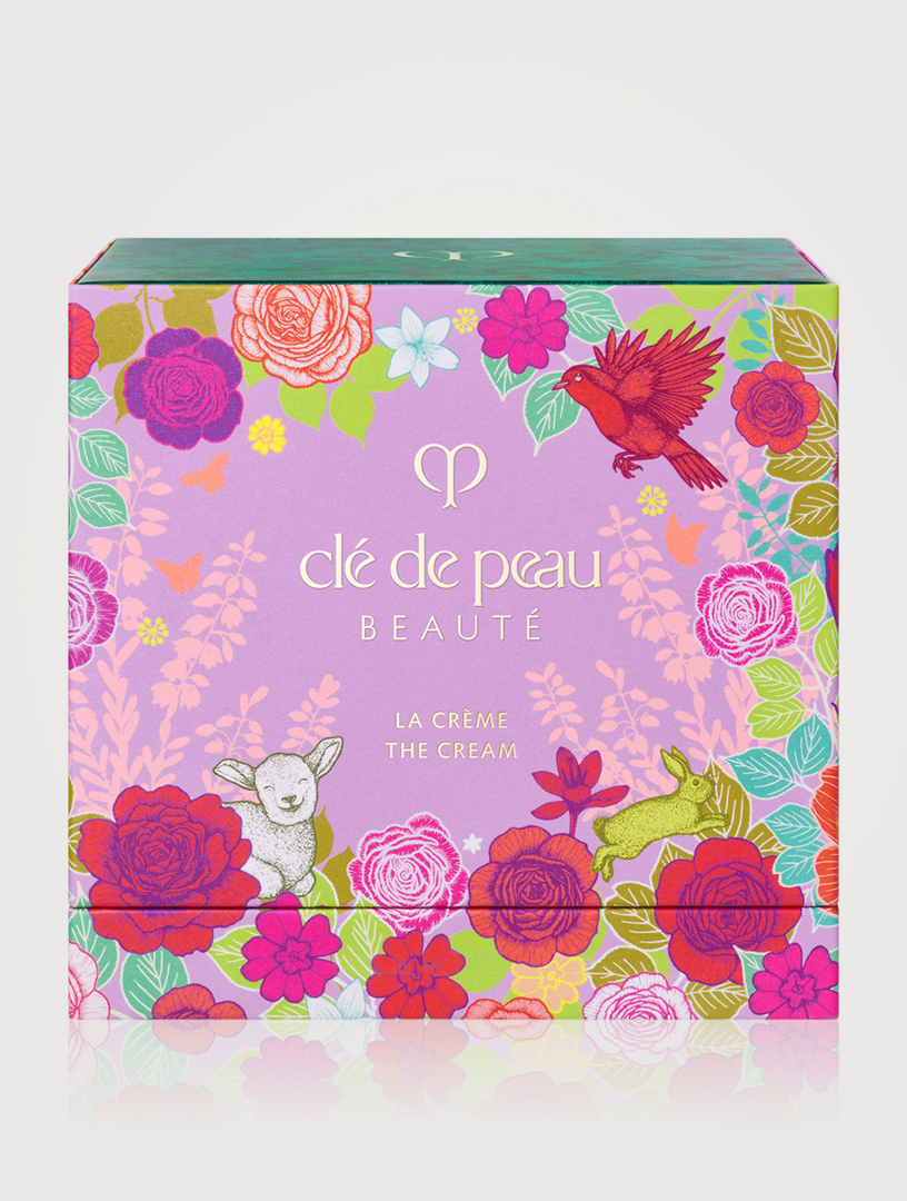 CLÉ DE PEAU BEAUTÉ The Cream - Garden of Splendor Limited Edition