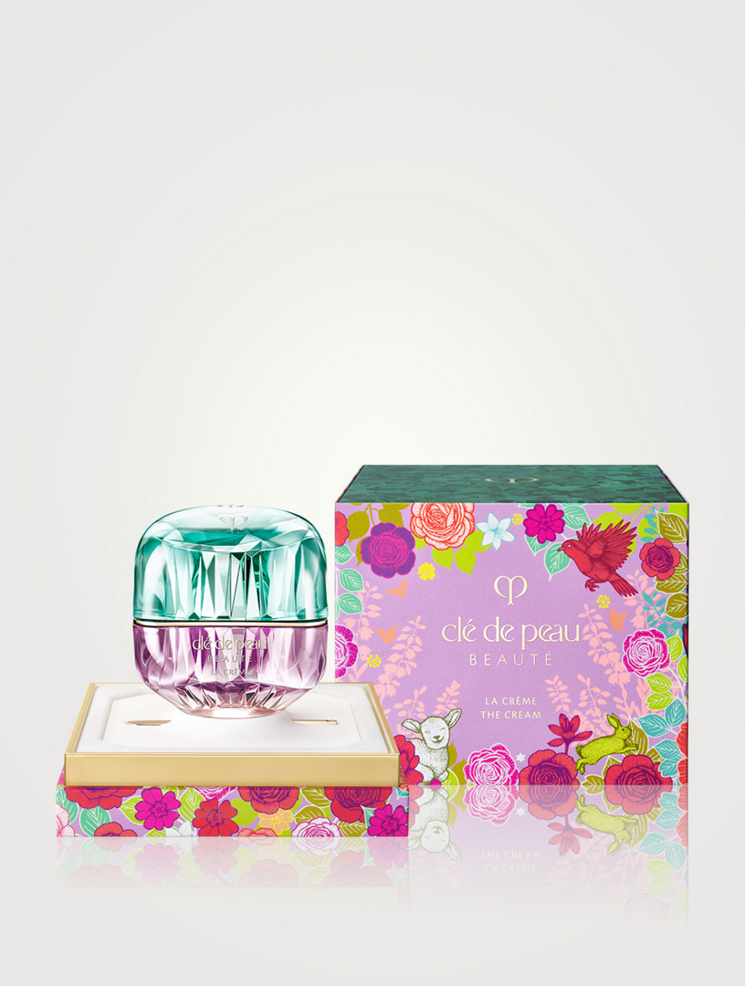 CLÉ DE PEAU BEAUTÉ The Cream - Garden of Splendor Limited Edition