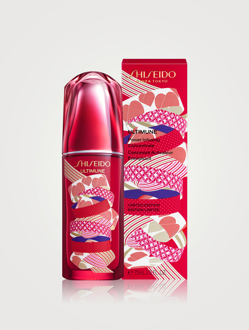 SHISEIDO Ultimune Power Infusing Concentrate - Limited Edition
