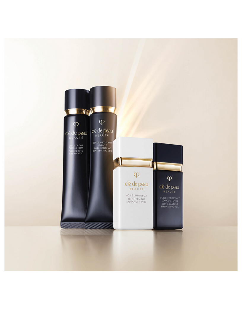 CLÉ DE PEAU BEAUTÉ Brightening Enhancer Veil Primer | Holt Renfrew