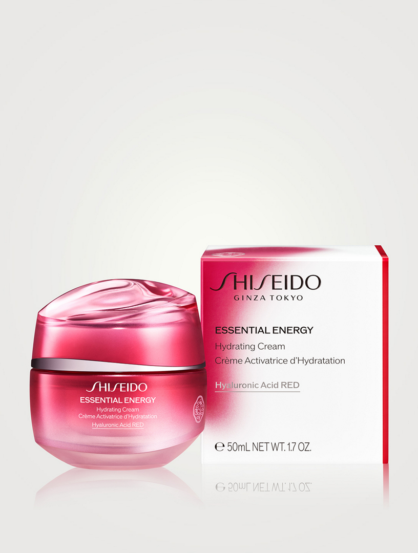 SHISEIDO Essential Energy Hydrating Cream | Holt Renfrew