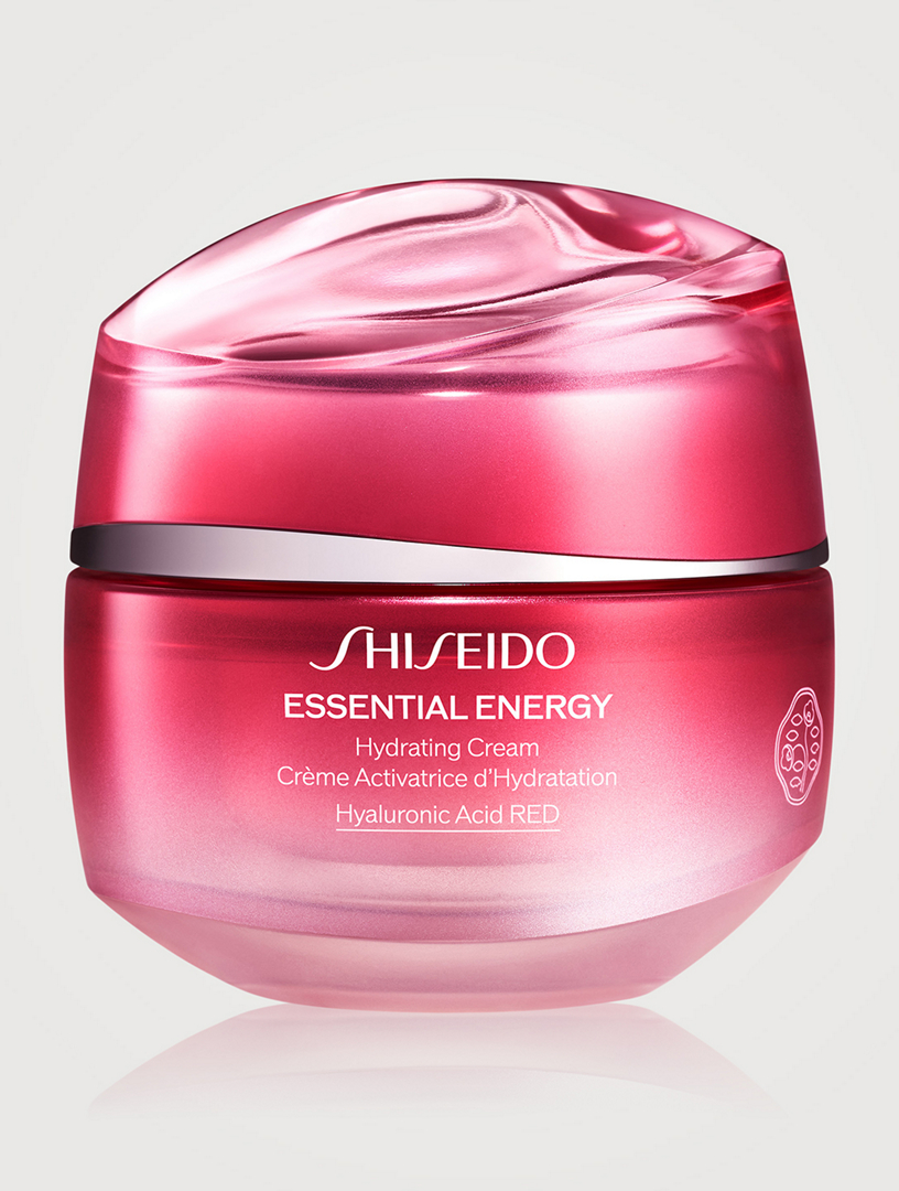 SHISEIDO Essential Energy Hydrating Cream | Holt Renfrew