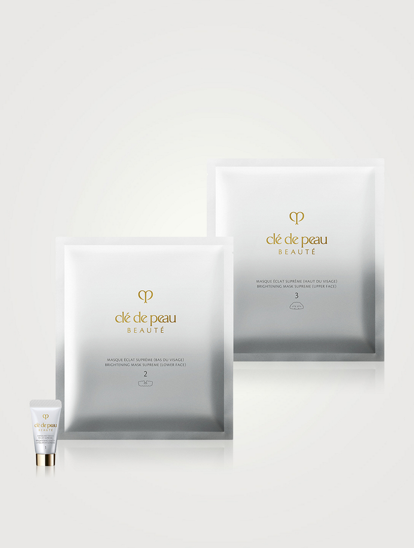 CLÉ DE PEAU BEAUTÉ Brightening Supreme Mask Treatment | Holt Renfrew