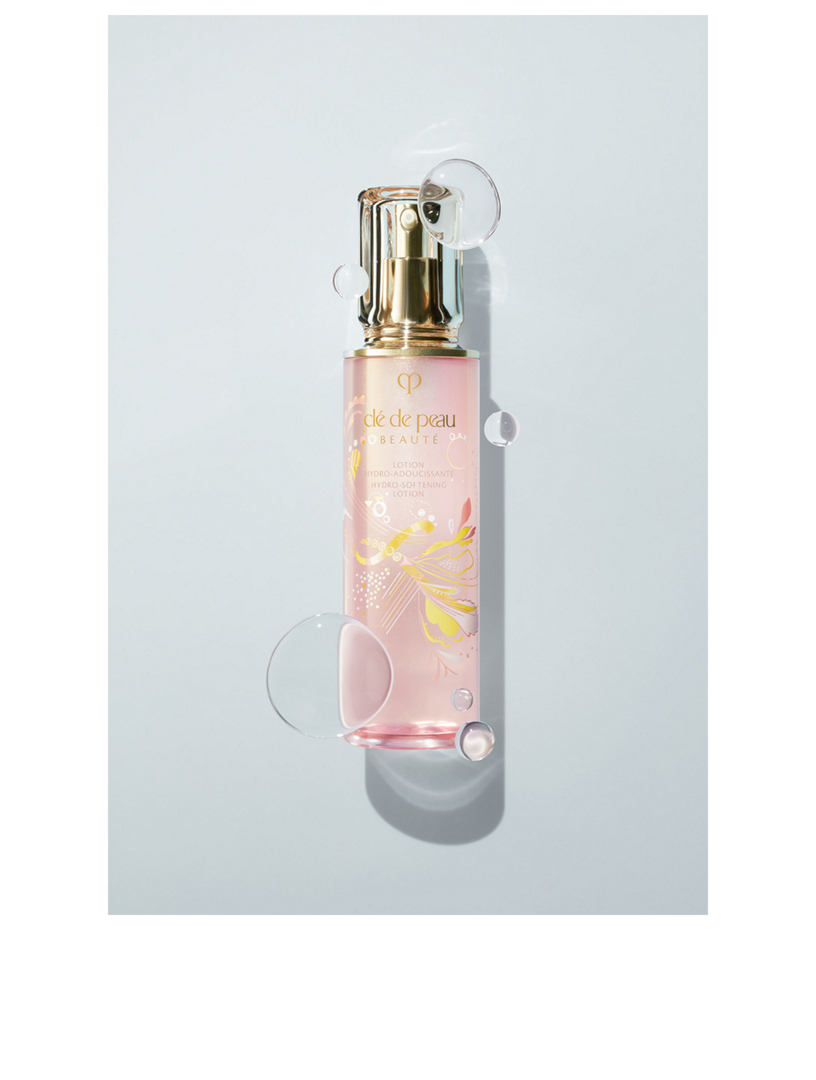 CLÉ DE PEAU BEAUTÉ Lotion Hydro-Softening 40th Anniversary Edition
