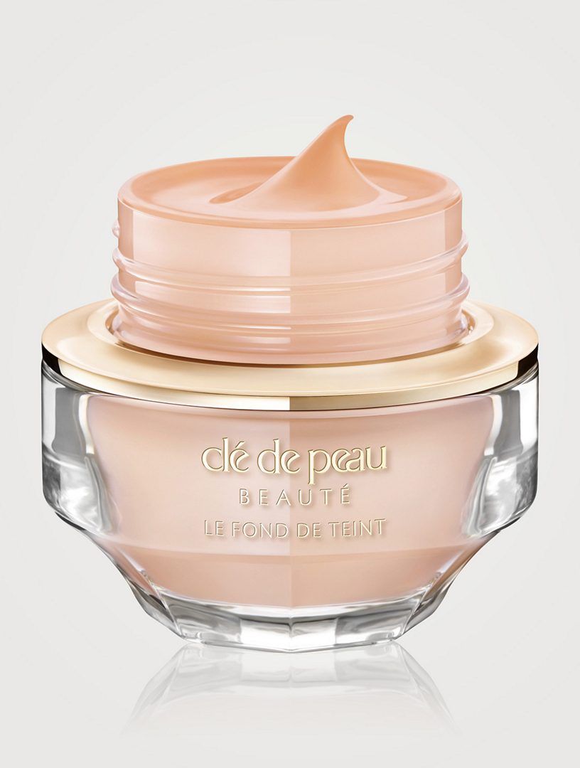 【未使用】clé de peau The Foundation オークル10 CLÉ DE PEAU BEAUTÉ The Foundation | Holt Renfrew