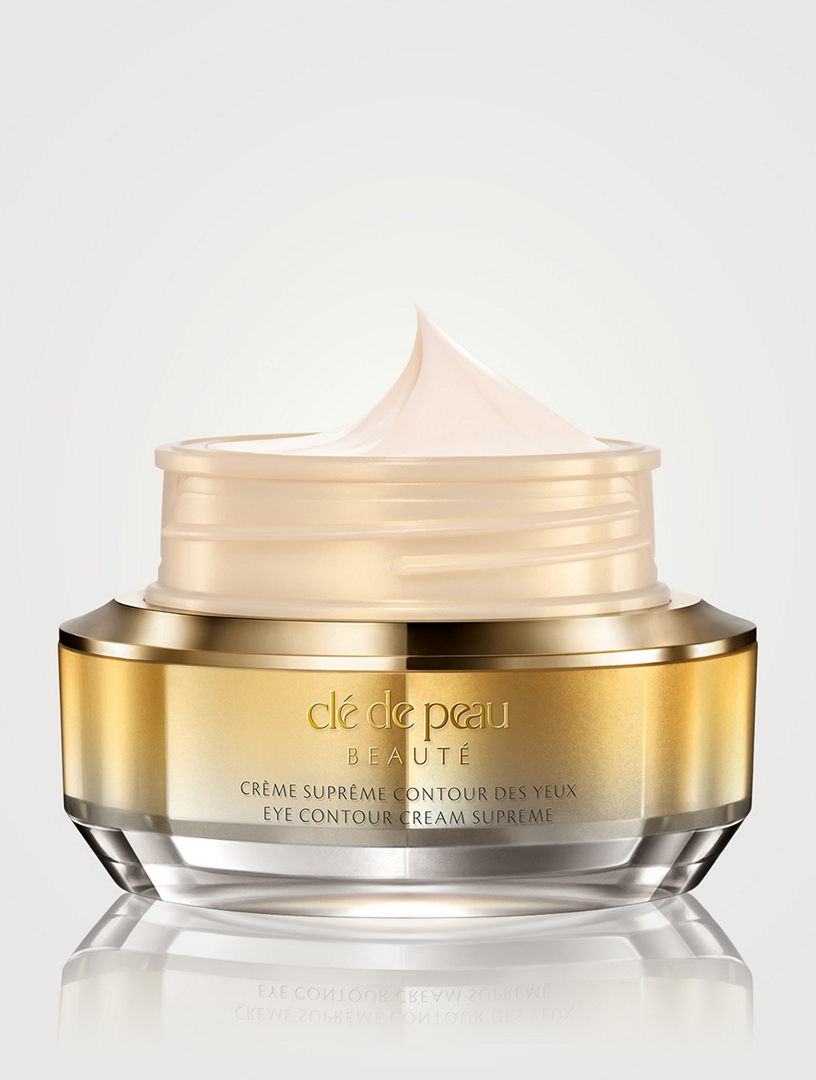 CLÉ DE PEAU BEAUTÉ Eye Contour Cream Supreme | Holt Renfrew