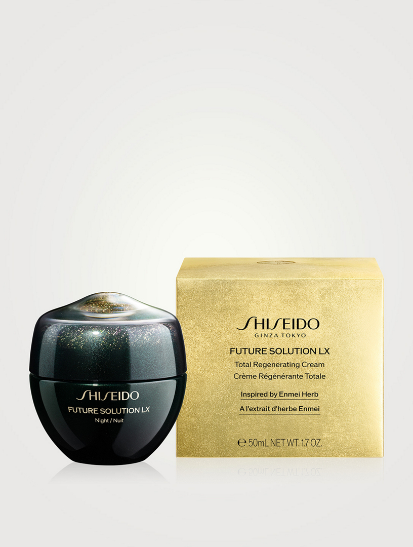 Shiseido hot Future Solution Total Revitalizing Cream