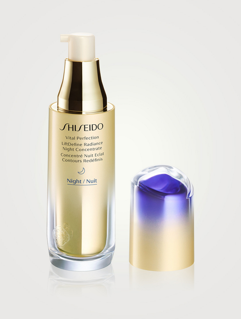 SHISEIDO Vital Perfection​ Liftdefine Radiance​ Night