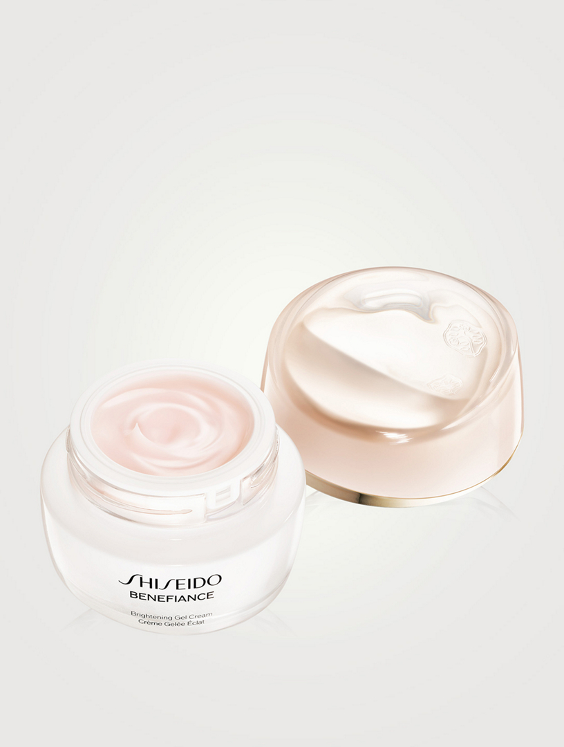 SHISEIDO Benefiance Brightening Gel Cream | Holt Renfrew