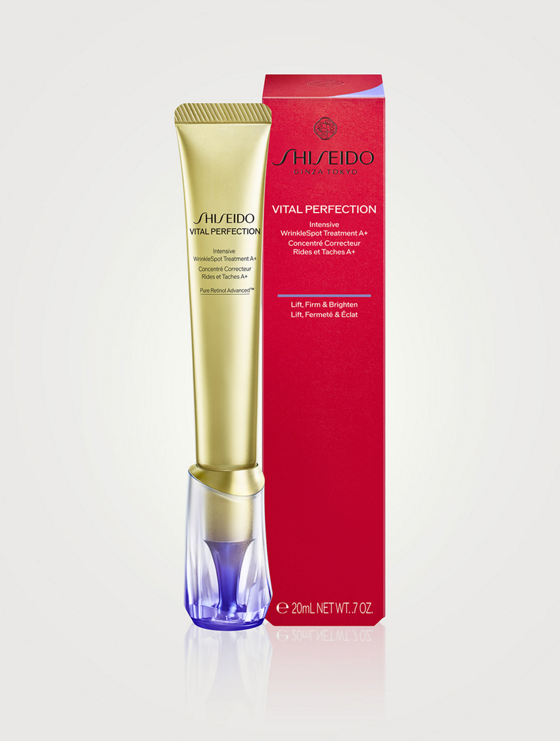 SHISEIDO Vital Perfection Intensive WrinkleSpot Treatment A+