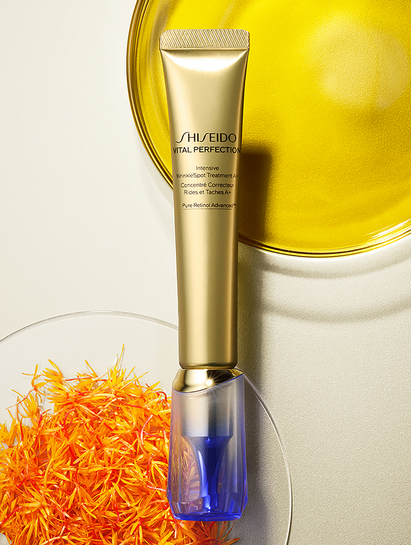 SHISEIDO Vital Perfection Intensive WrinkleSpot Treatment A+