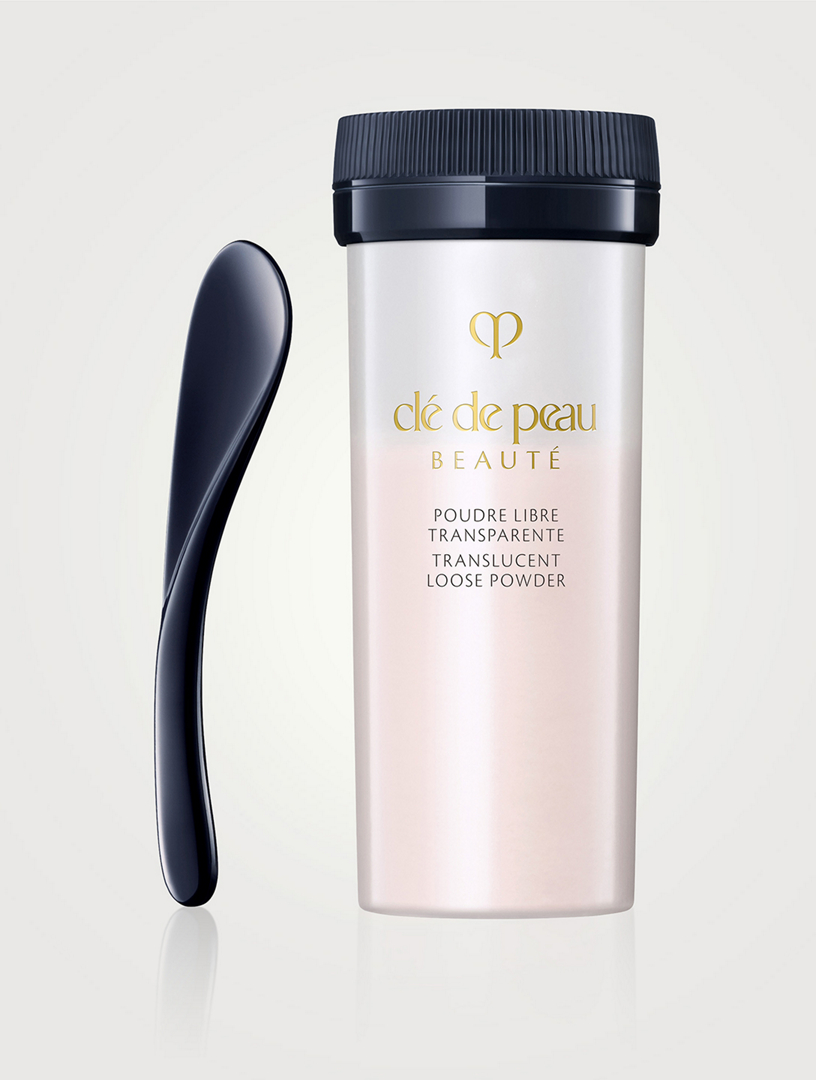 clé de peau Poudre Libre Transparente24g CLÉ DE PEAU BEAUTÉ Translucent Loose Powder M1 Refill | Holt Renfrew