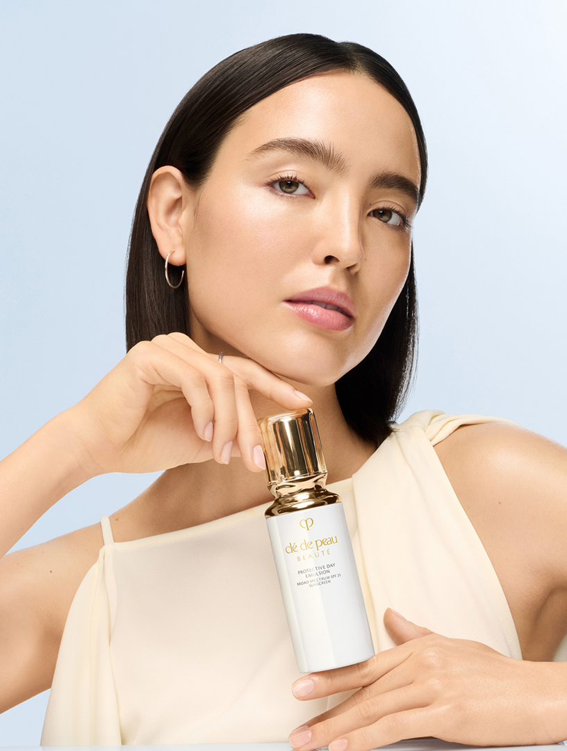 CLÉ DE PEAU BEAUTÉ Protective Day Emulsion | Holt Renfrew
