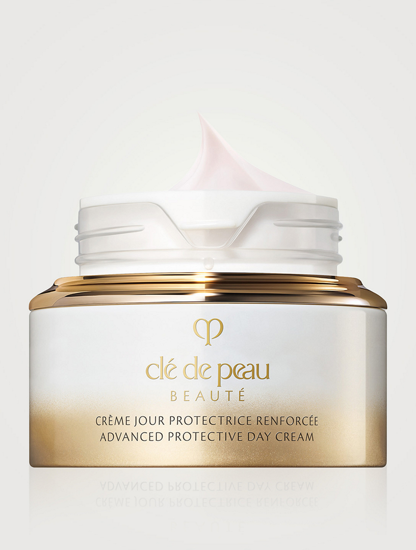 CLÉ DE PEAU BEAUTÉ Advanced Protective Day Cream | Holt Renfrew