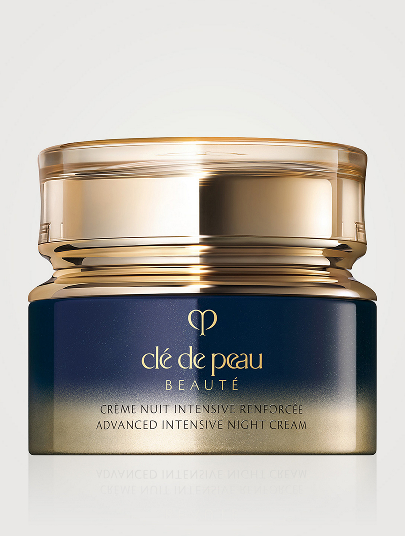 CLÉ DE PEAU BEAUTÉ Advanced Intensive Night Cream | Holt Renfrew