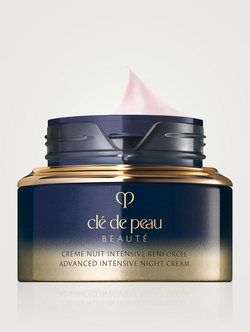 CLÉ DE PEAU BEAUTÉ Advanced Intensive Night Cream | Holt Renfrew