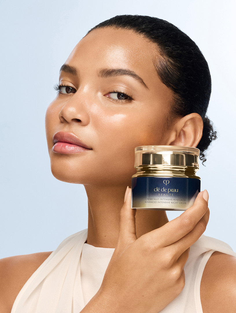 CLÉ DE PEAU BEAUTÉ Advanced Intensive Night Cream | Holt Renfrew