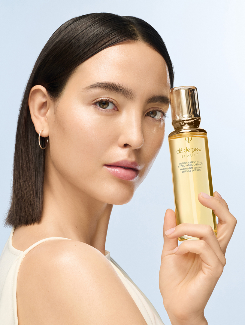 CLÉ DE PEAU BEAUTÉ Hydro-Softening Essence Lotion | Holt Renfrew