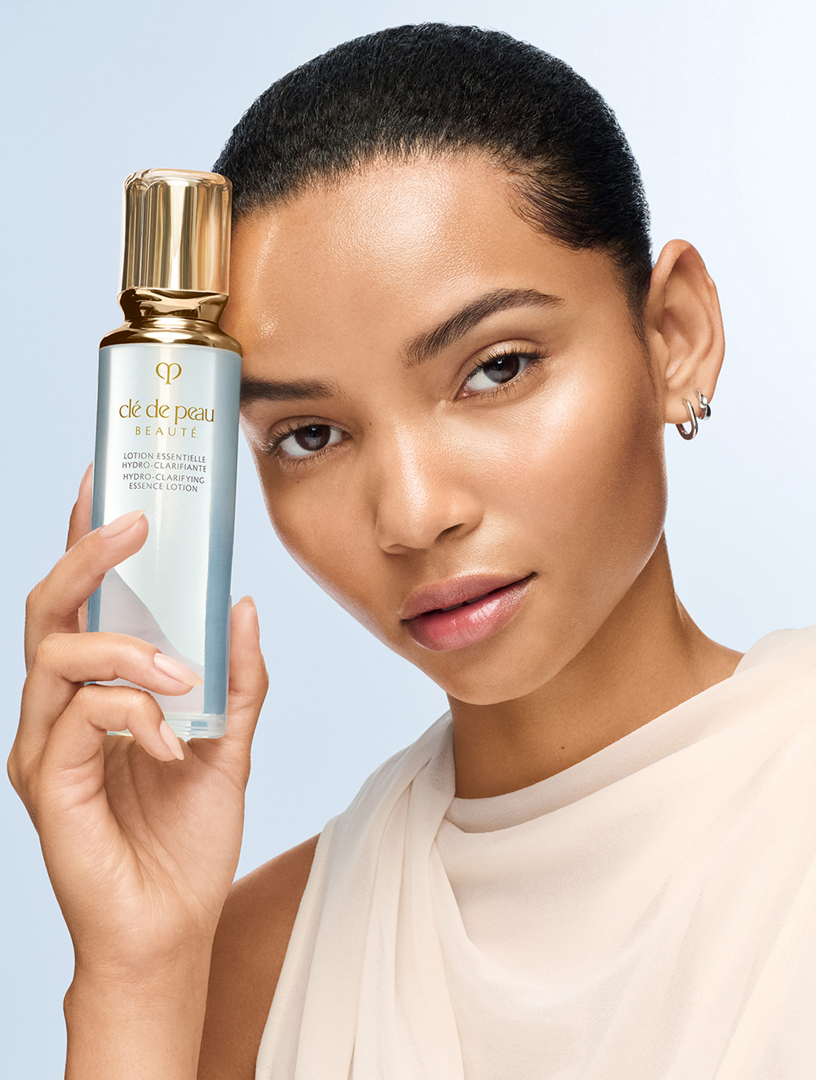 CLÉ DE PEAU BEAUTÉ Hydro-Clarifying Essence Lotion | Holt Renfrew