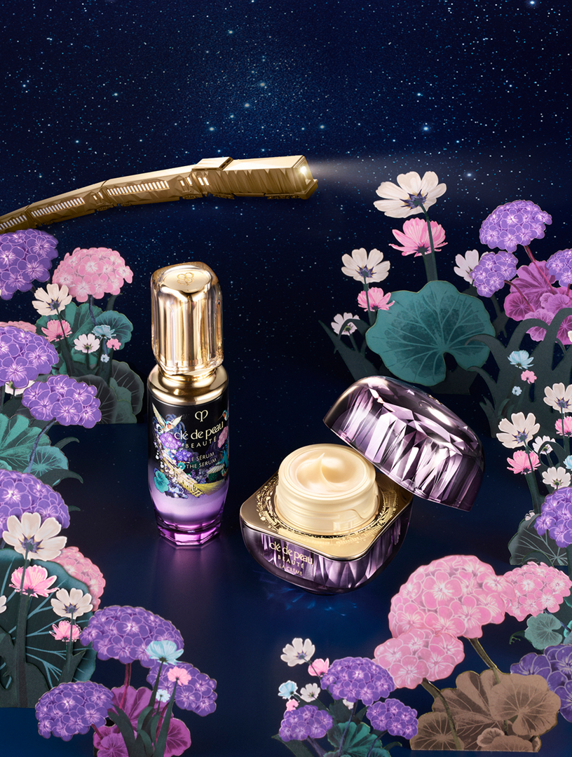 CLÉ DE PEAU BEAUTÉ Dreams Express Night Cream | Holt Renfrew