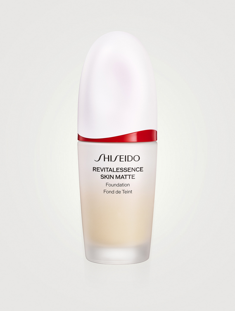 ファンデーション SHISEIDO REVITALESSENCE SKIN MATTE 220 SHISEIDO Revitalessence Skin Matte Foundation | Holt Renfrew