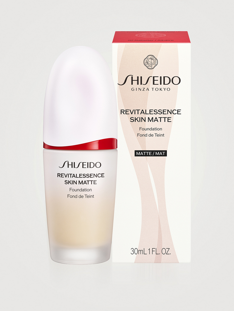SHISEIDO Revitalessence Skin Matte Foundation | Holt Renfrew