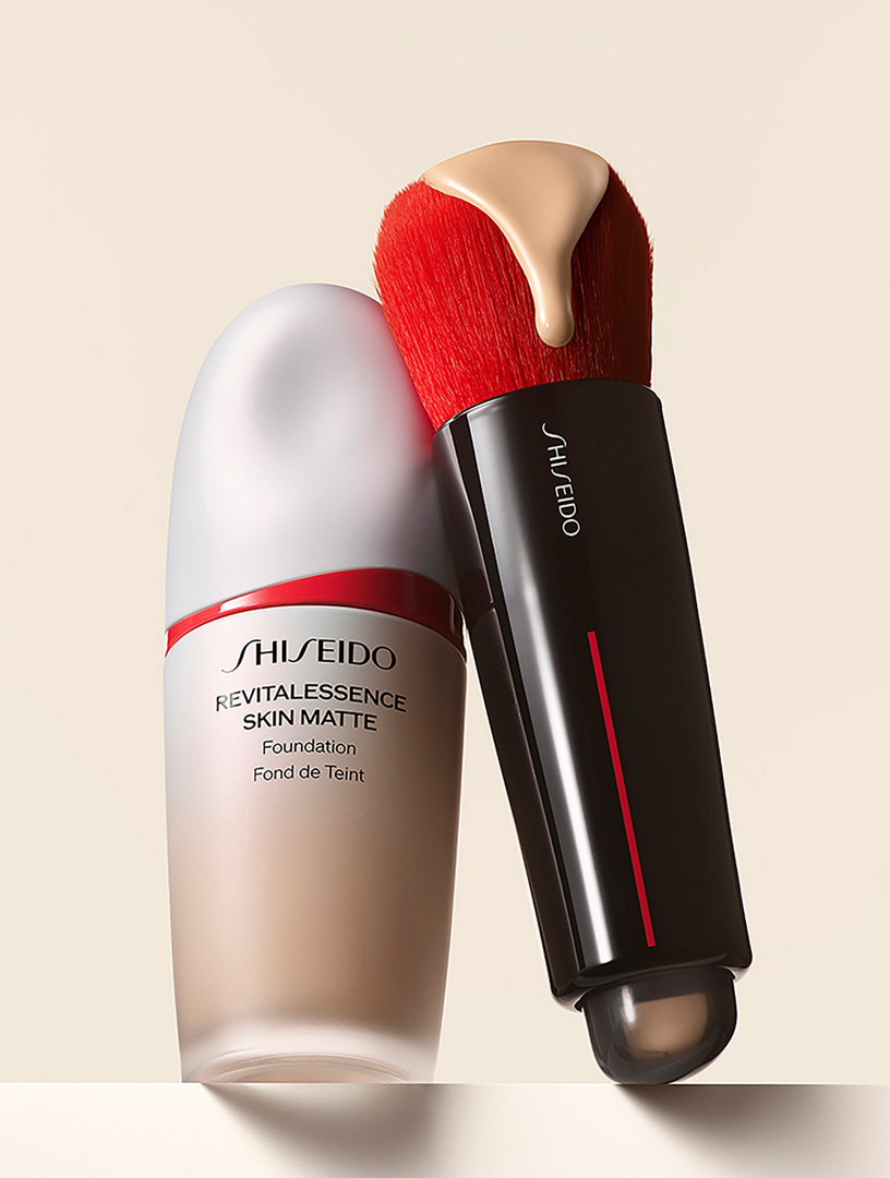 SHISEIDO Revitalessence Skin Matte Foundation | Holt Renfrew