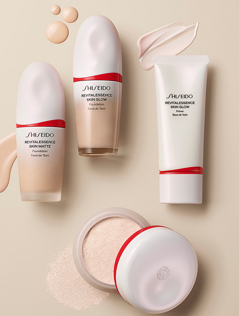 SHISEIDO Revitalessence Skin Matte Foundation | Holt Renfrew