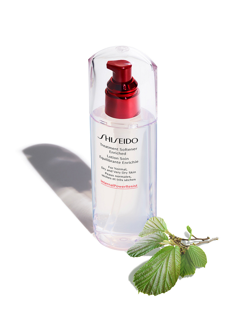 SHISEIDO Treatment Softener Enriched | Holt Renfrew
