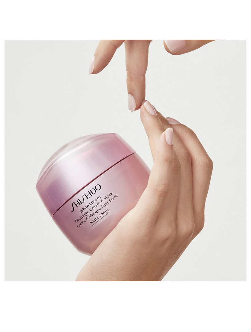 White Overnight Cream Mask | Holt Renfrew