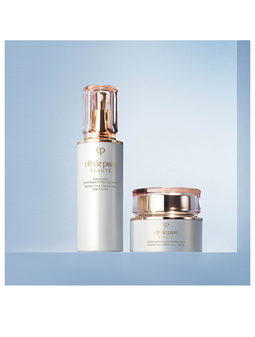 CLÉ DE PEAU BEAUTÉ Protective Fortifying Cream | Holt Renfrew