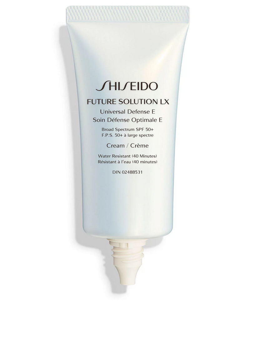 SHISEIDO Future Solution LX Universal Defense E - Broad 