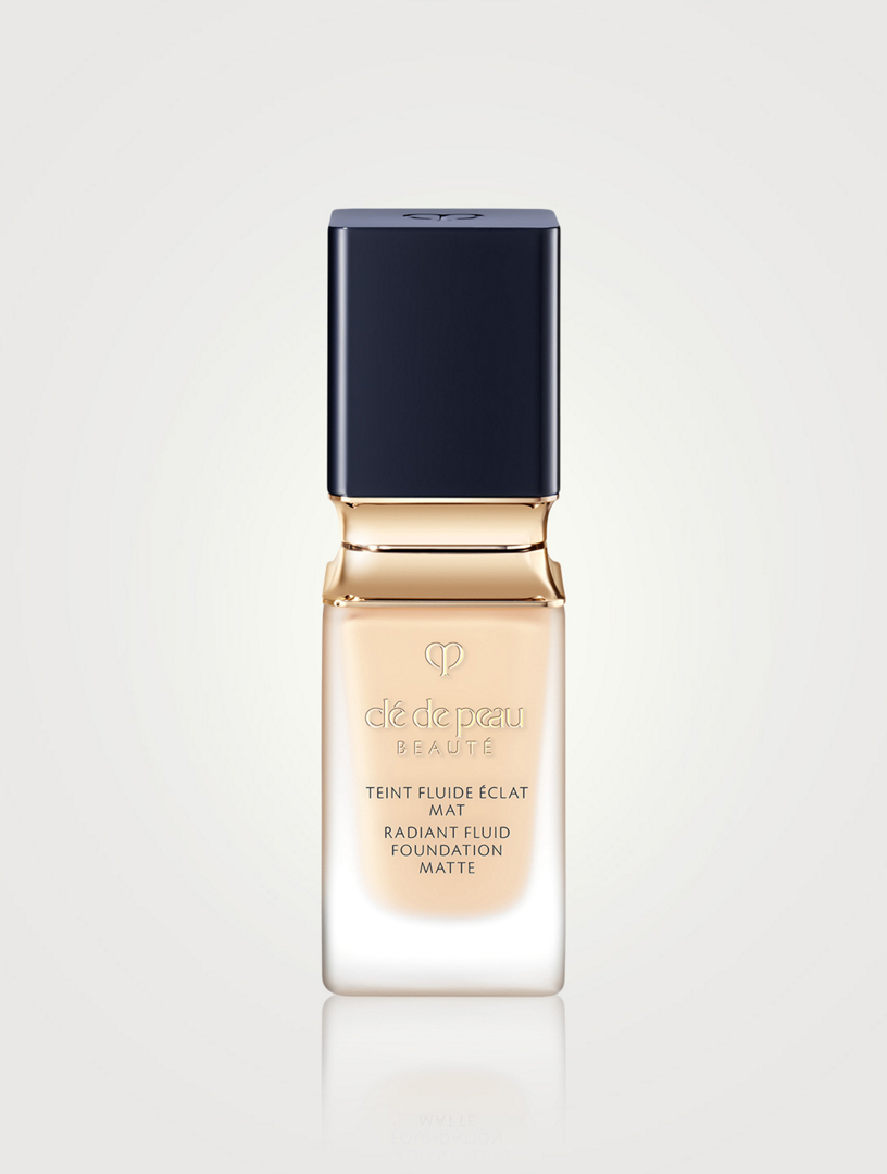 CLÉ DE PEAU BEAUTÉ Radiant Fluid Matte Foundation | Holt Renfrew