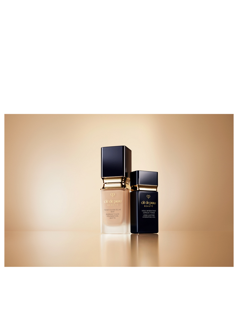 CLÉ DE PEAU BEAUTÉ Radiant Fluid Matte Foundation | Holt Renfrew