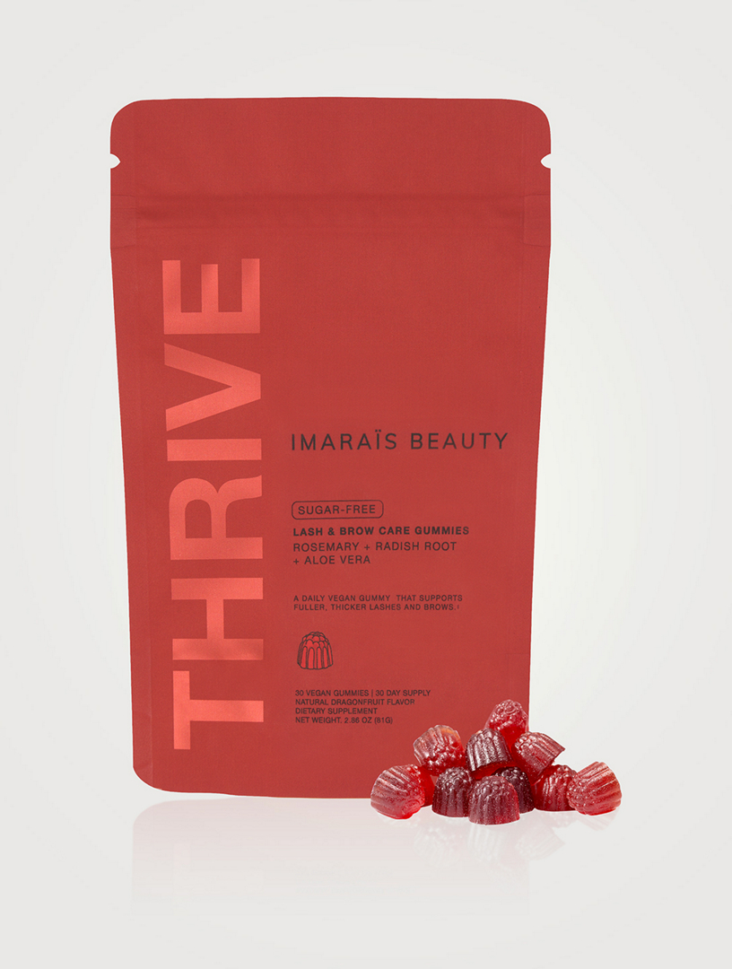 Thrive Lash And Brow Care Gummies