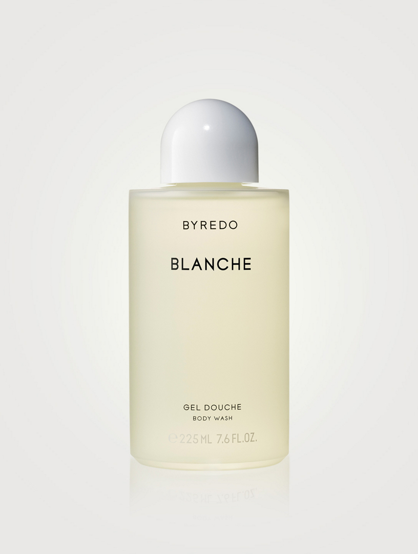 Gel douche Blanche