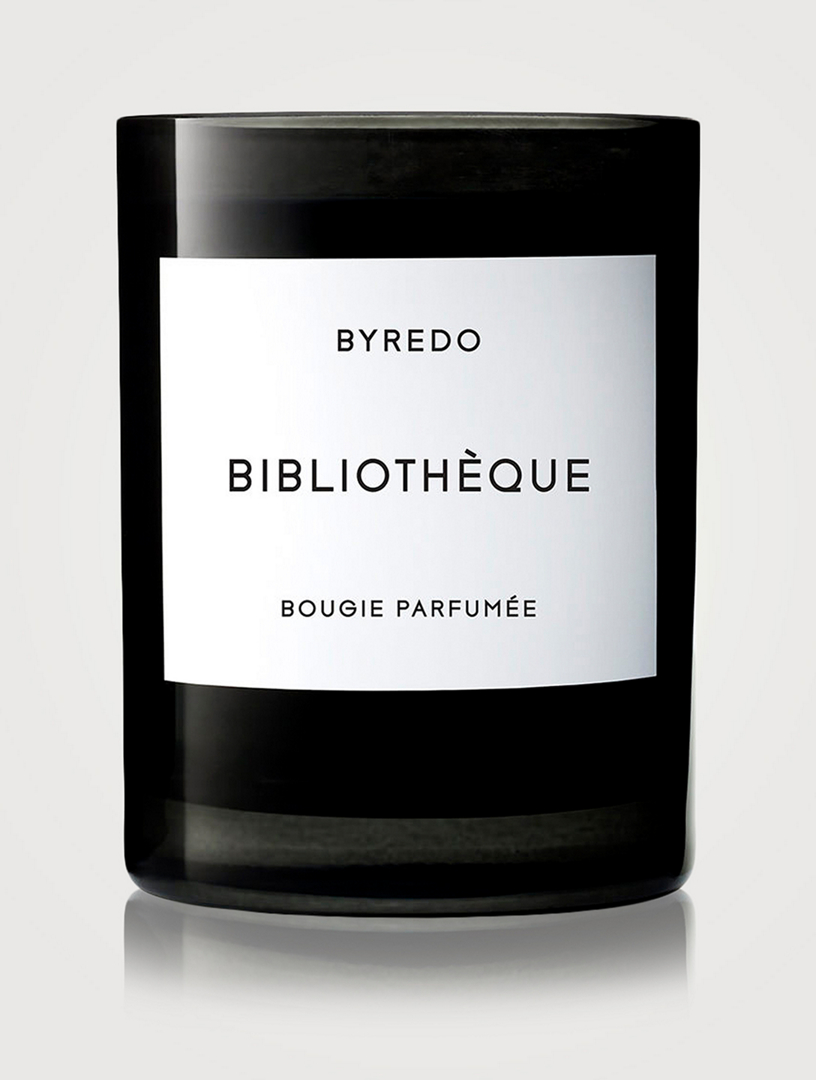 Bibliothèque Candle