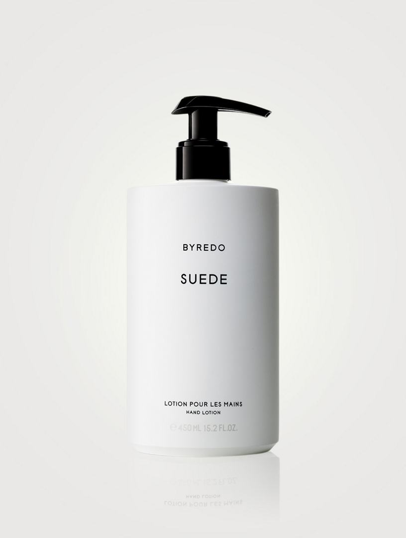 Suede Hand Lotion